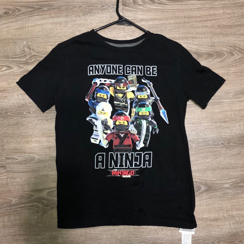 Boys short sleeve shirt